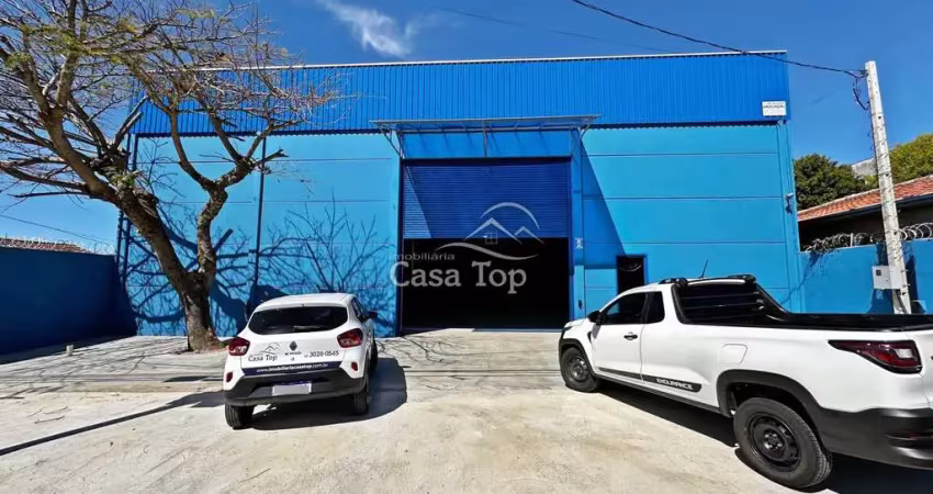 Barracão / Galpão / Depósito para alugar no Orfãs, Ponta Grossa 