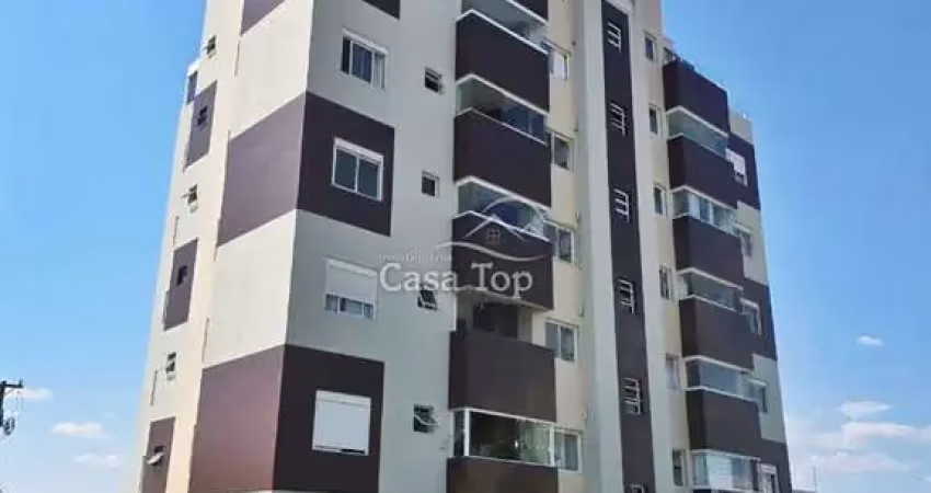 Apartamento semimobiliado à venda edifício garopaba - órfãs