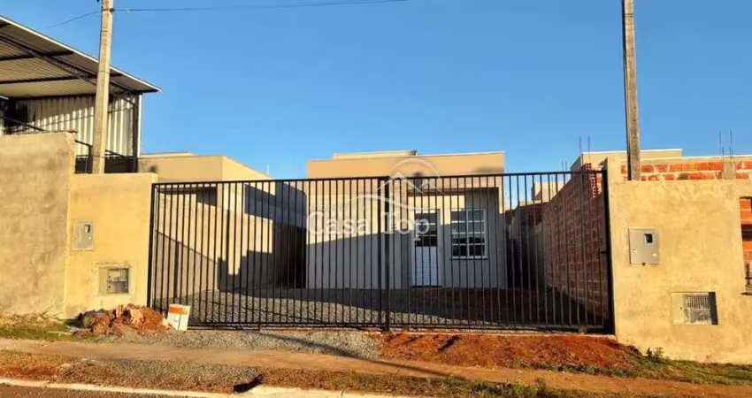 Casa com 2 quartos para alugar no Neves, Ponta Grossa 