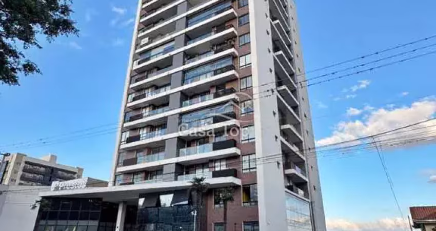 Apartamento semimobiliado à venda edifício l'essence parc - olarias