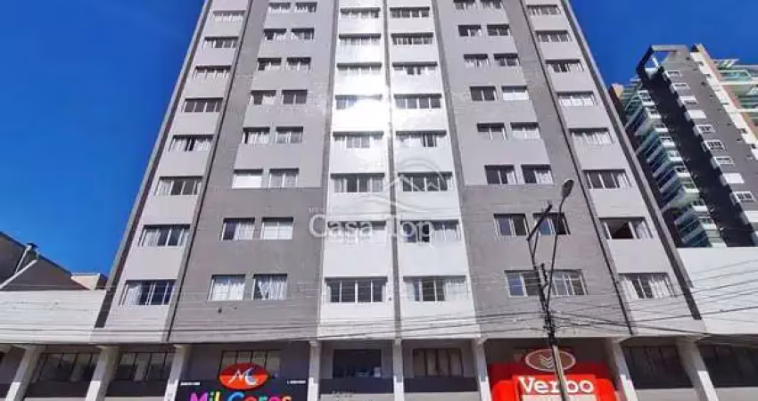 Apartamento semimobiliado à venda edifício costa brava - centro