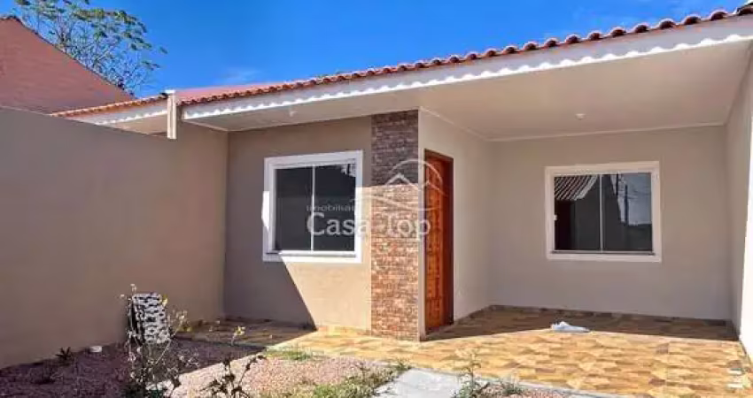 Casa com 2 quartos para alugar no Nova Rússia, Ponta Grossa 
