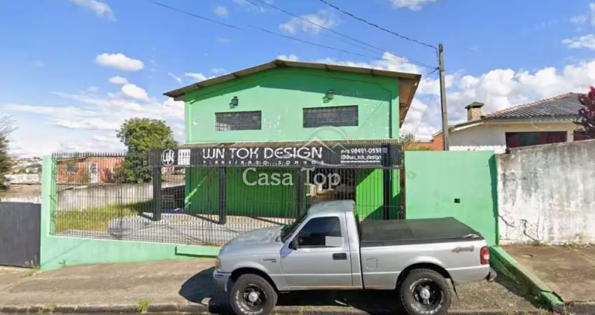 Barracão / Galpão / Depósito à venda no Nova Rússia, Ponta Grossa 
