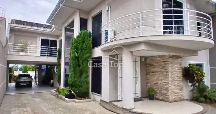 Casa com 4 quartos à venda no Oficinas, Ponta Grossa 