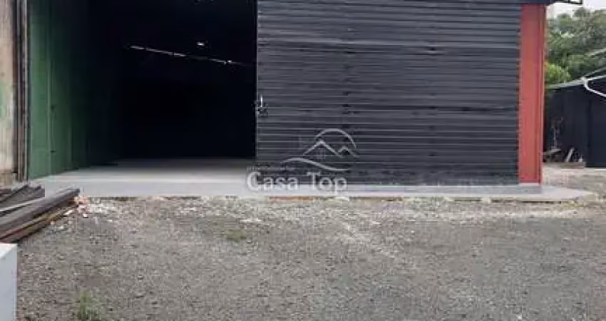 Barracão / Galpão / Depósito para alugar no Nova Rússia, Ponta Grossa 