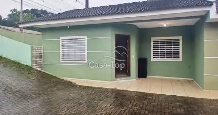 Casa em condomínio fechado com 2 quartos para alugar no Colônia Dona LuÍza, Ponta Grossa 