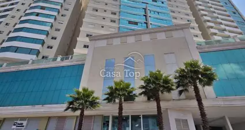 Apartamento semimobiliado para alugar edifício santos dumont - centro
