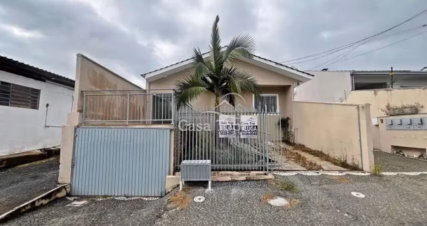 Casa com 2 quartos para alugar no Orfãs, Ponta Grossa 