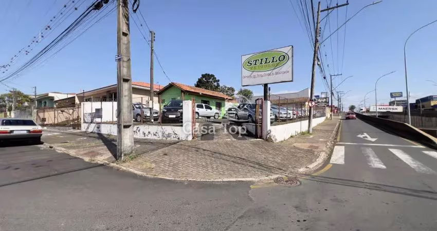 Terreno comercial para alugar no Boa Vista, Ponta Grossa 