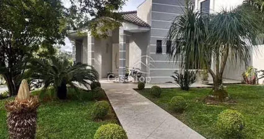Casa semimobiliada para alugar condomínio parque dos franceses - oficinas