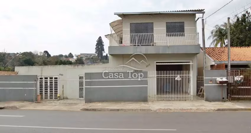 Sobrado à venda Nova Rússia