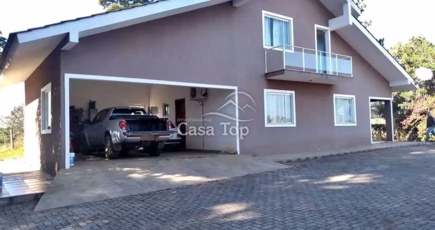 Chácara / sítio com 3 quartos à venda no Chapada, Ponta Grossa 