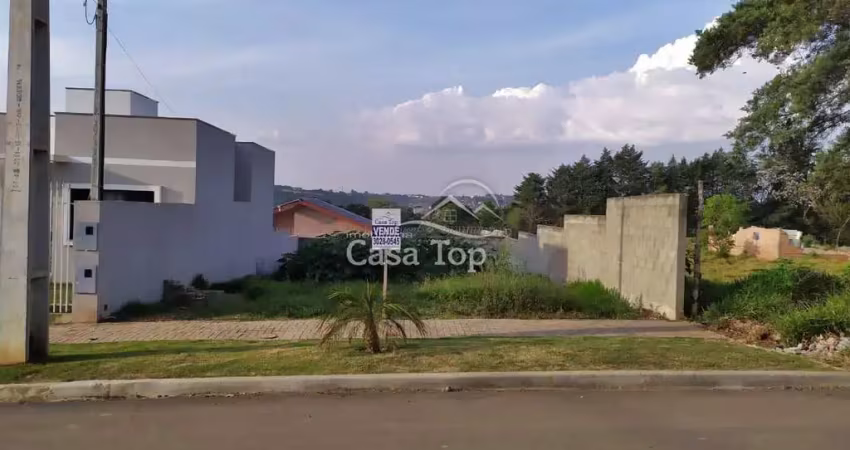 Terreno à venda no Contorno, Ponta Grossa 
