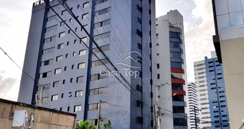 Apartamento à venda no Edifício Ambassador - Centro
