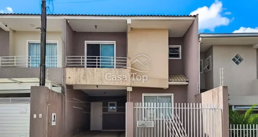 Casa com 3 quartos para alugar no Orfãs, Ponta Grossa 
