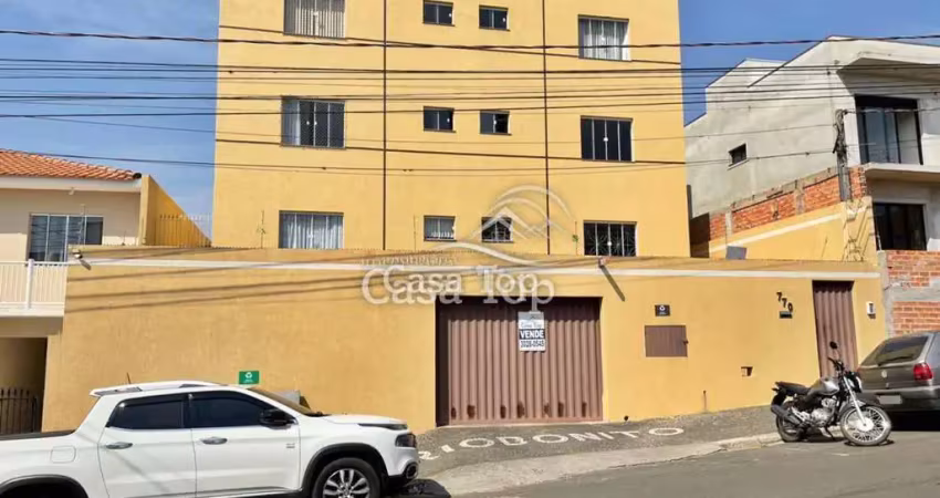 Apartamento semimobiliado à venda edifício rio bonito - órfãs
