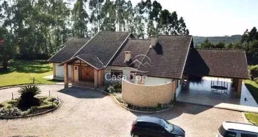 Chácara / sítio com 5 quartos à venda no Piriquitos, Ponta Grossa 