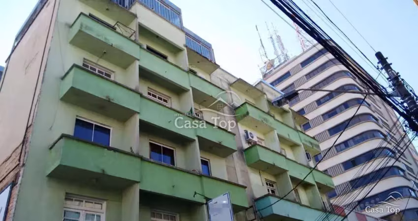 Apartamento com 2 quartos à venda no Centro, Ponta Grossa 