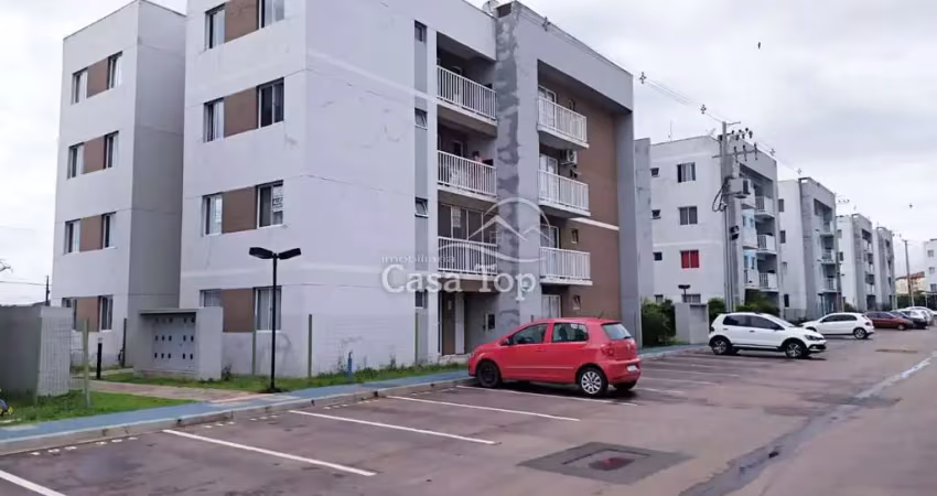 Apartamento semimobiliado para alugar condomínio vittace - uvaranas