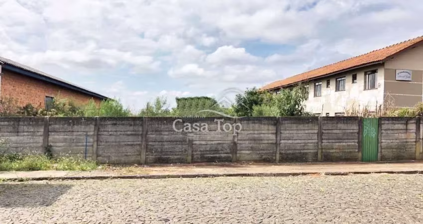 Terreno à venda no Uvaranas, Ponta Grossa 