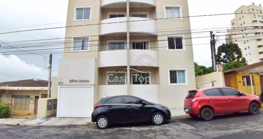Apartamento à venda Edifício Istambul - Centro