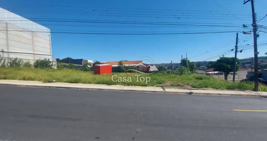 Terreno à venda no Ronda, Ponta Grossa 