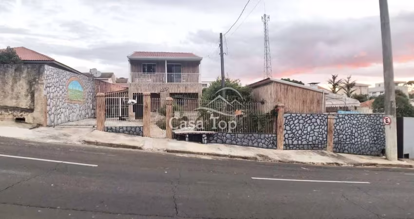 Casa 5 dormitórios à venda Uvaranas Ponta Grossa/PR