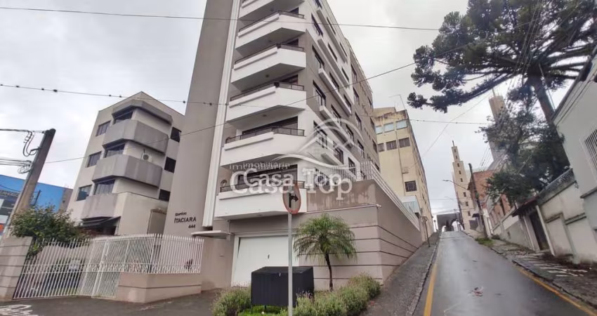 Apartamento à venda Edifício Itaciara -  Centro