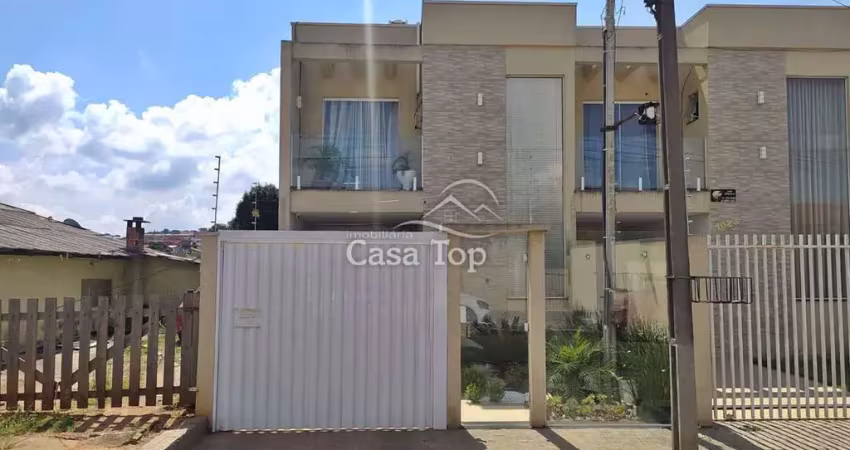 Casa com 3 quartos à venda no Nova Rússia, Ponta Grossa 