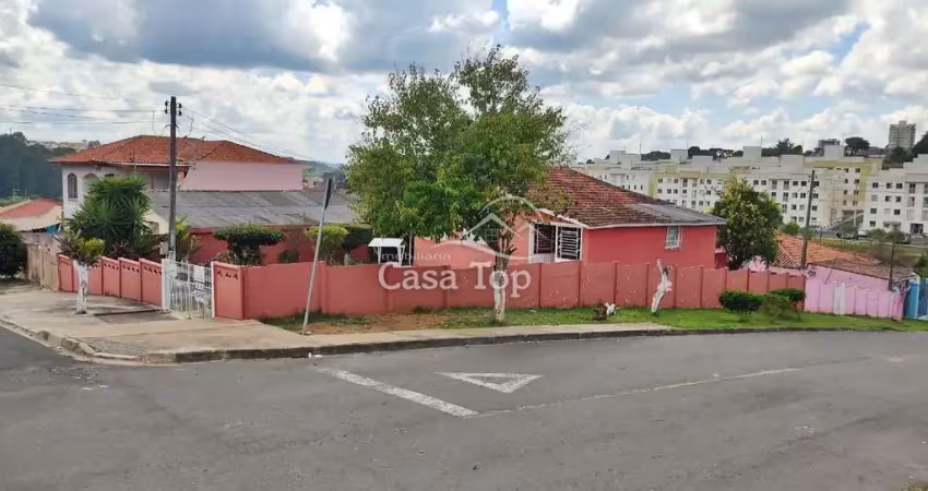 Terreno à venda no Nova Rússia, Ponta Grossa 