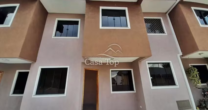 Casa com 3 quartos à venda no Uvaranas, Ponta Grossa 