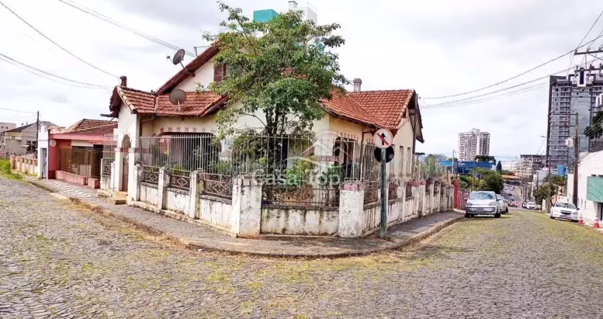 Terreno à venda no Orfãs, Ponta Grossa 