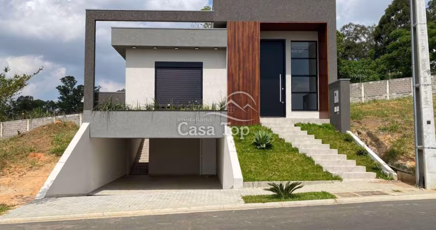 Casa à venda Condomínio Residencial Blumengarten - Órfãs