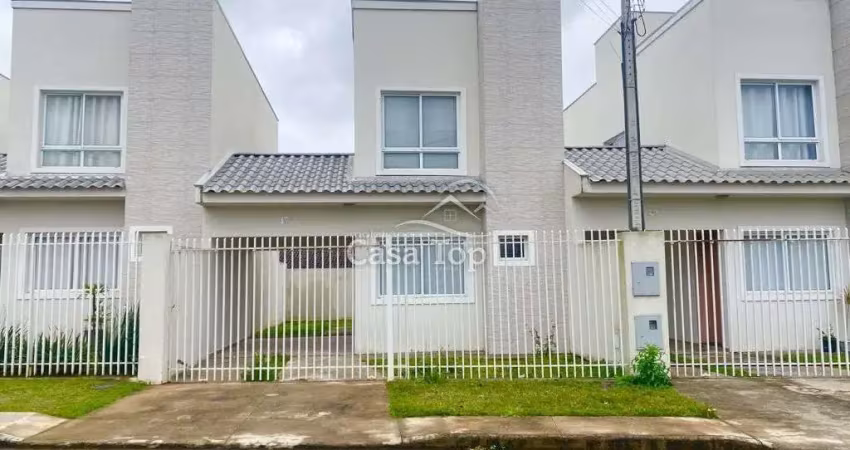 Casa com 2 quartos à venda no Uvaranas, Ponta Grossa 