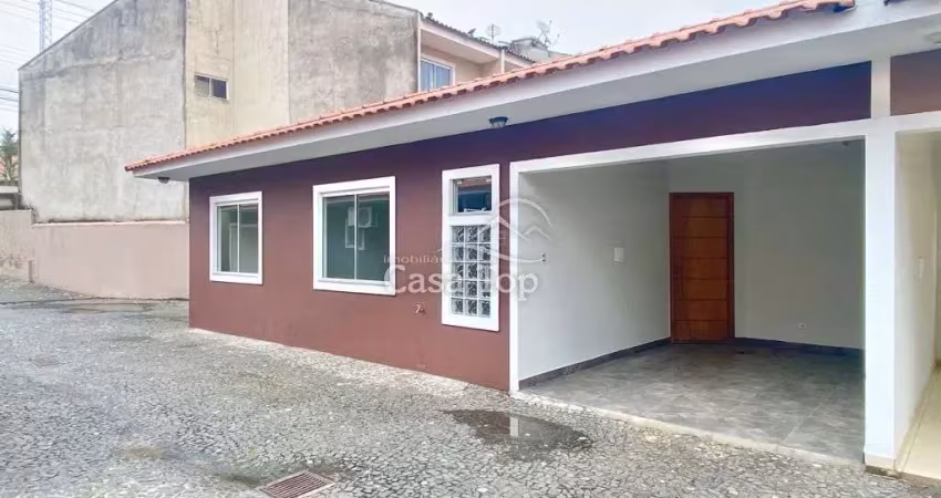 Casa com 3 quartos à venda no Uvaranas, Ponta Grossa 