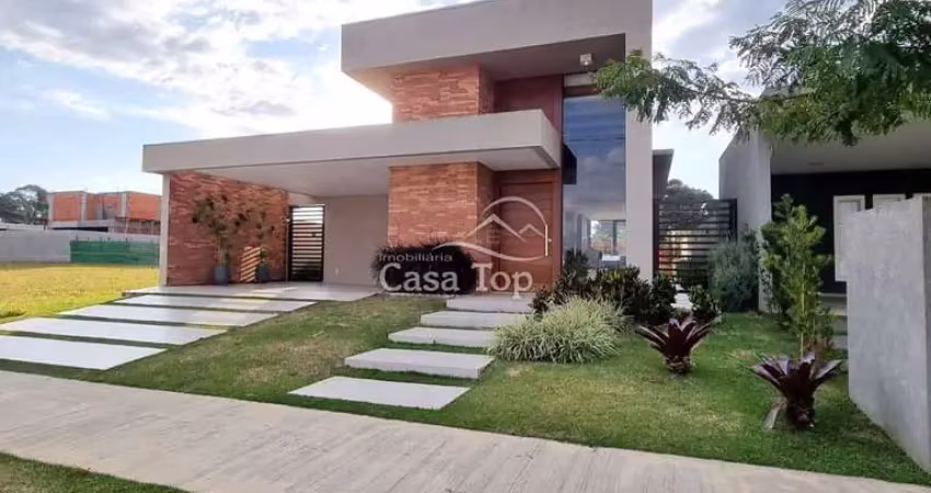 Casa à venda em condomínio residencial terras alphaville -  jardim carvalho