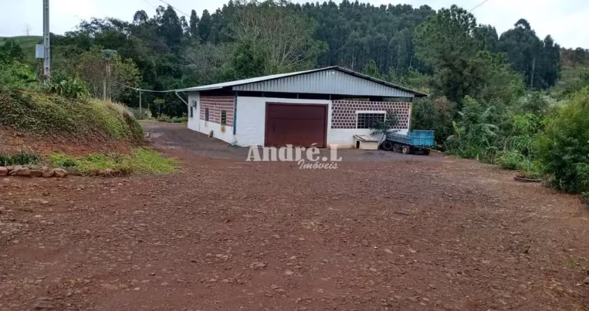 Chácara / sítio com 2 quartos à venda na Zona Rural, Marmeleiro 
