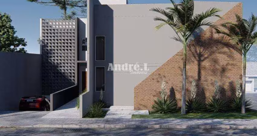 Excelente sobrado triplex - no alto da júlio - francisco beltrão - pr