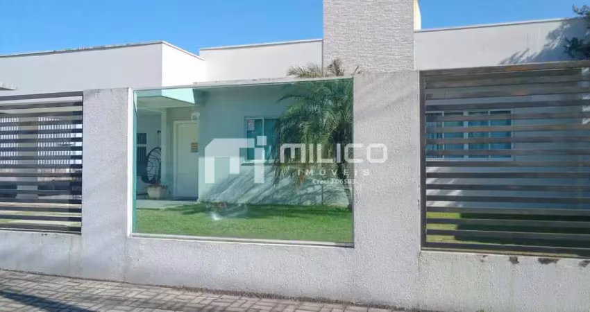 Excelente casa em alvenaria, luther king, francisco beltrao - pr