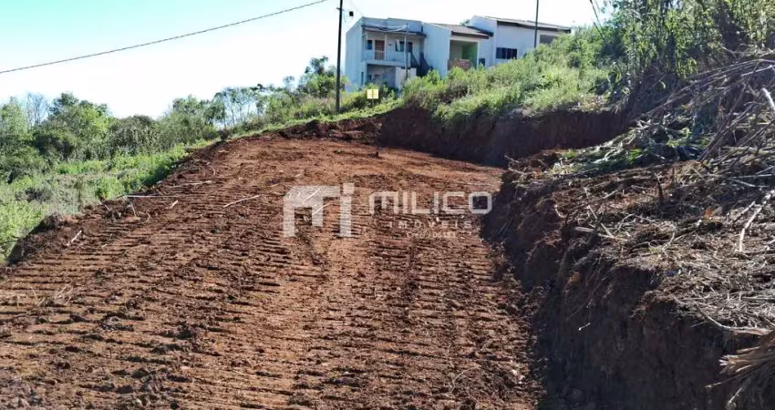 Terreno à venda no loteamento alto da conquista,  próx a ambev