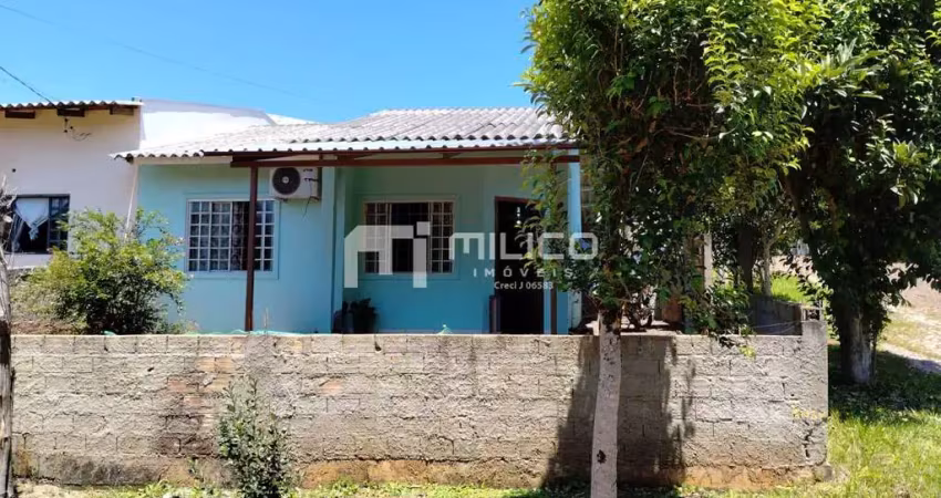 02 casas à venda, jardim primavera, francisco beltrao - pr
