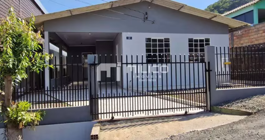 Casa à venda em alvenaria , sadia, francisco beltrao - pr