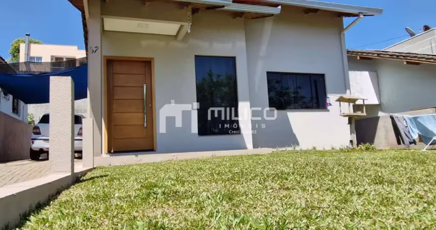 Casa com 2 quartos à venda no Pinheirinho, Francisco Beltrão 