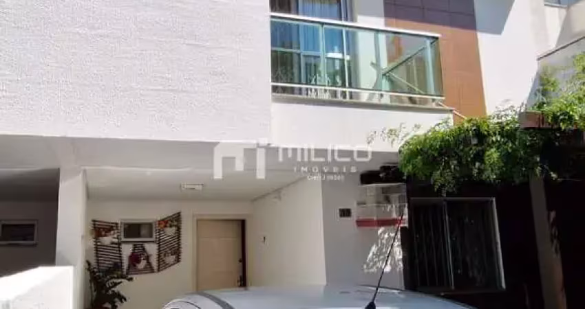 Excelente sobrado, localizado no bairro vila nova em francisco beltrão