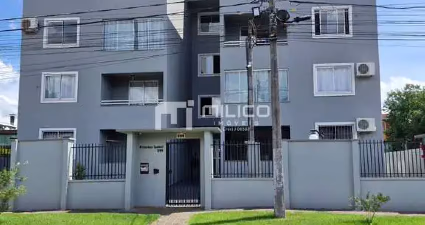 Apartamento á venda, localizado no bairro miniguaçu em francisco beltrão - pr