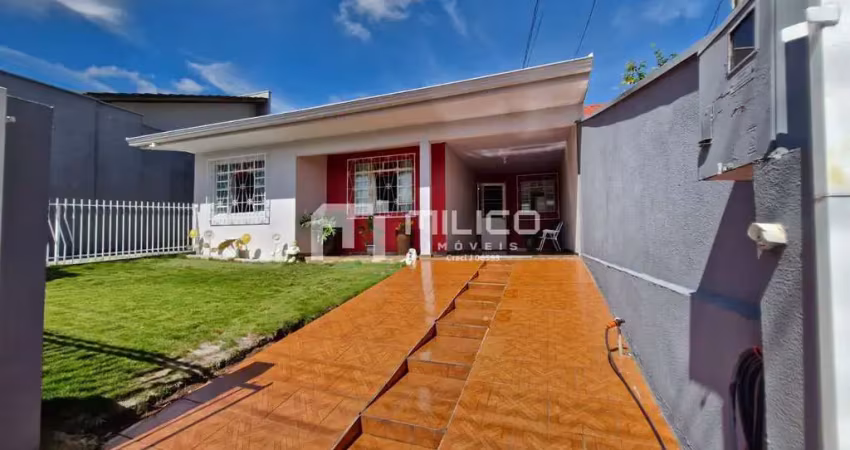 Duas casas à venda, vila nova, francisco beltrao - pr