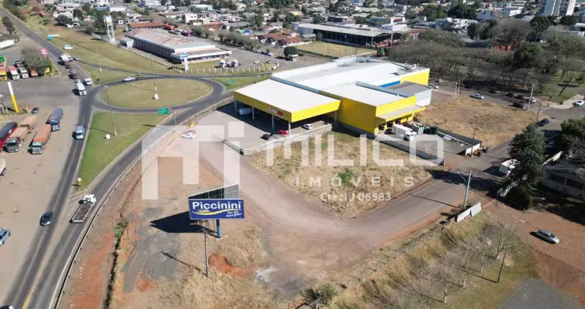 Lote à venda,1600.00 m  - frente br - lado super dia - marmeleiro - pr