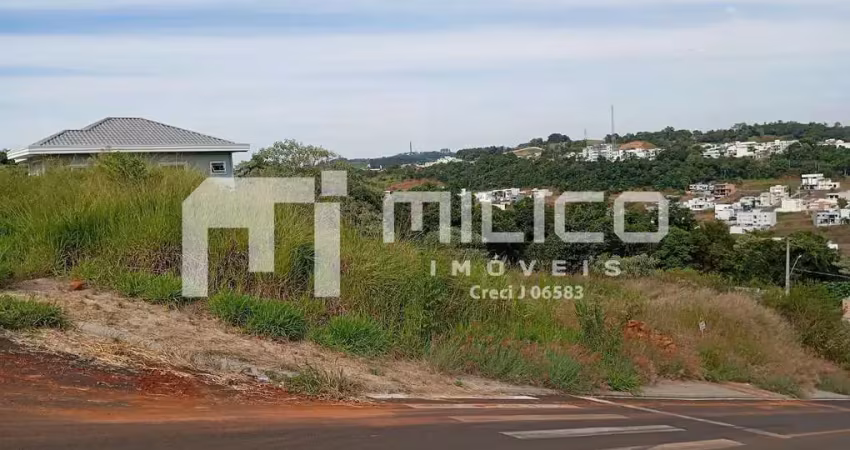 Lote à venda, alto da júlio, loteamento perin, francisco beltrao - pr
