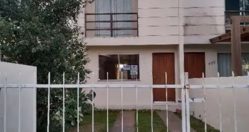 Sobrado geminado para venda em florianópolis, ingleses do rio vermelho, 2 dormitórios, 2 banheiros, 1 vaga