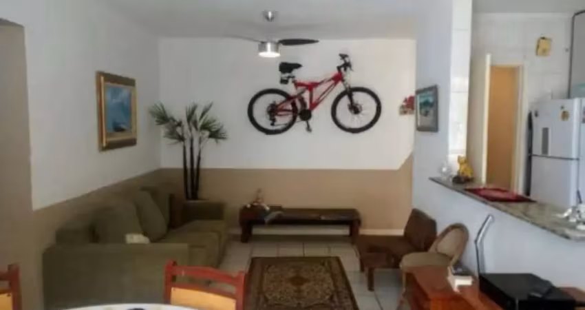 Apartamento para venda em florianópolis, ingleses do rio vermelho, 2 dormitórios, 1 banheiro, 1 vaga